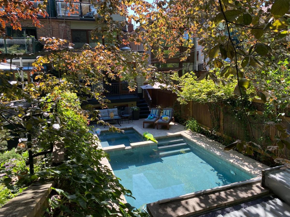 Superb Beach Home:Heated Pool-Hot Tub Open 365Days Toronto Exteriör bild