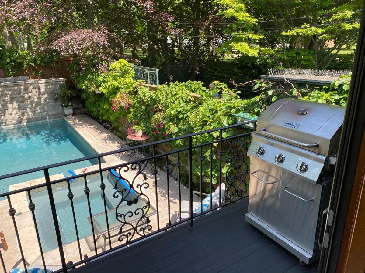 Superb Beach Home:Heated Pool-Hot Tub Open 365Days Toronto Exteriör bild