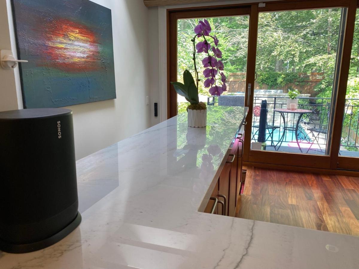 Superb Beach Home:Heated Pool-Hot Tub Open 365Days Toronto Exteriör bild