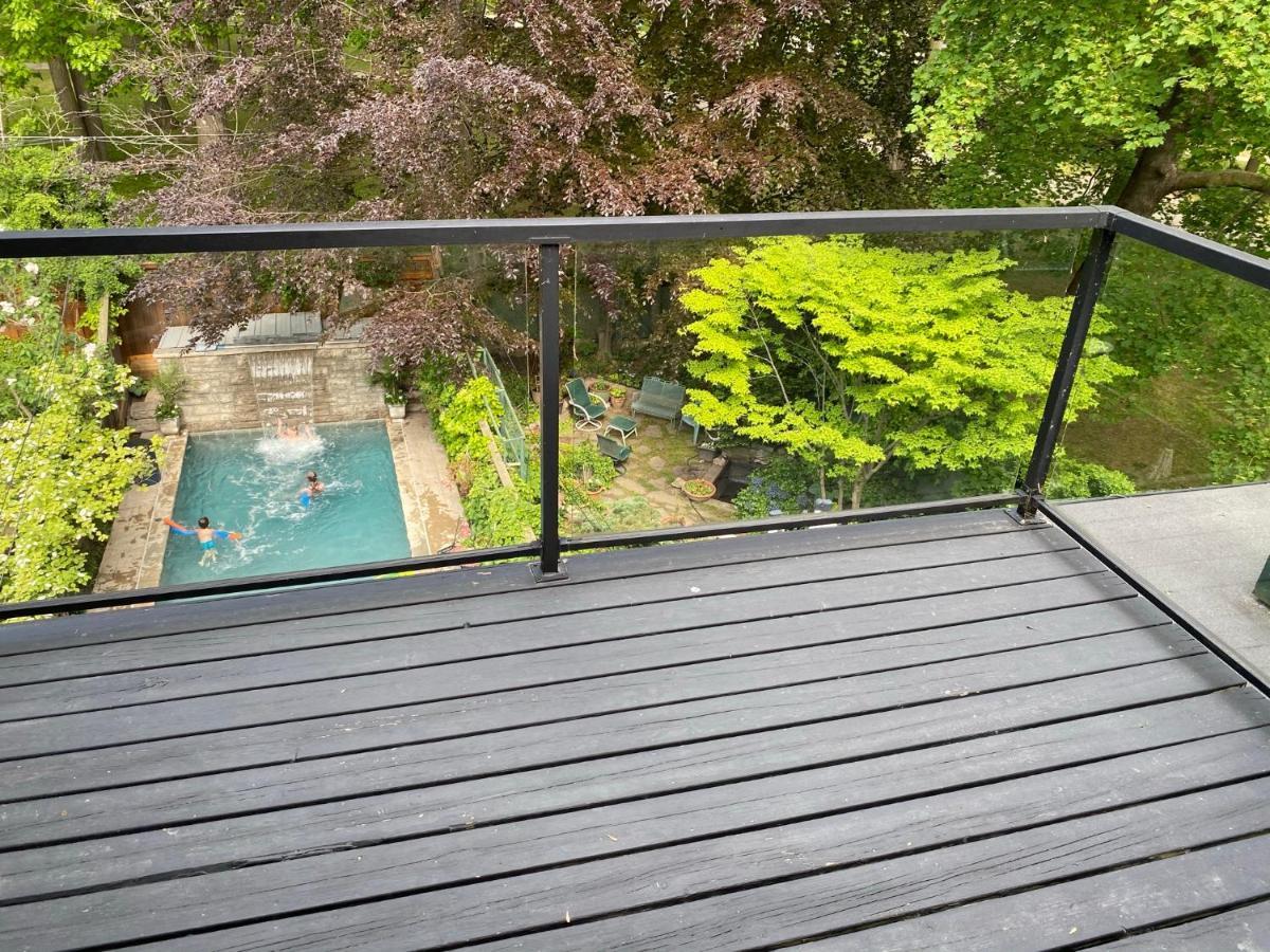 Superb Beach Home:Heated Pool-Hot Tub Open 365Days Toronto Exteriör bild