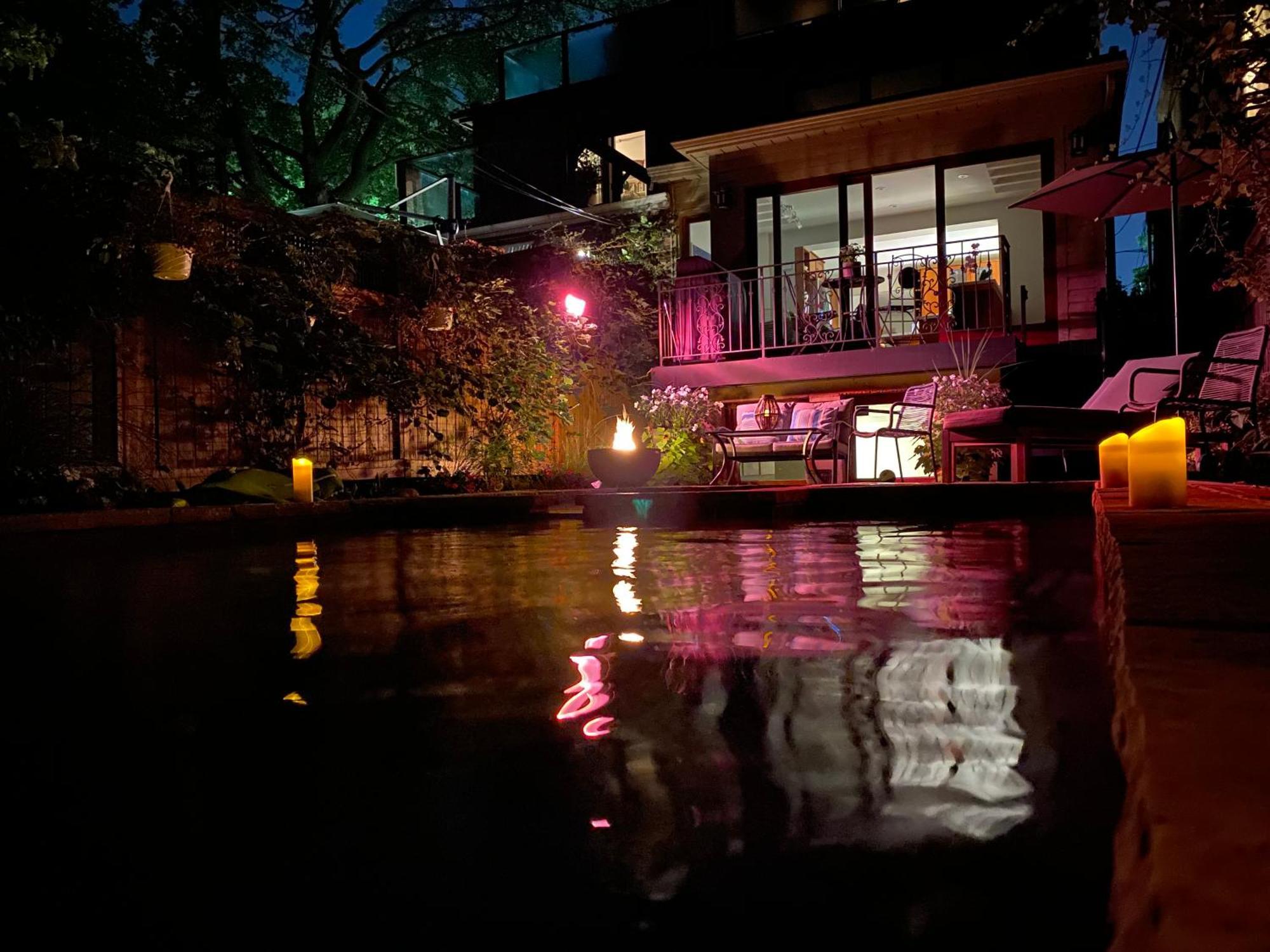 Superb Beach Home:Heated Pool-Hot Tub Open 365Days Toronto Exteriör bild